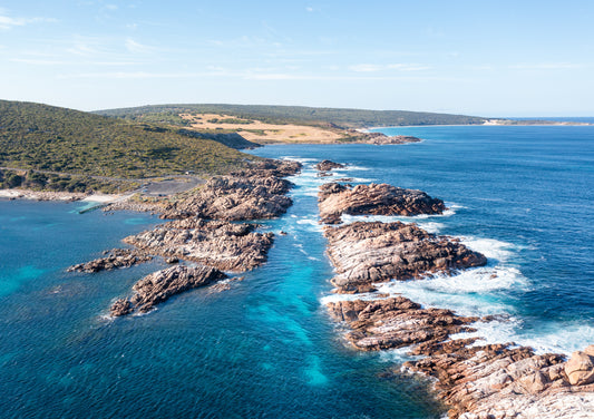 Canal Rocks