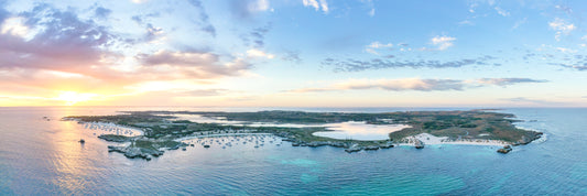 Rottnest Island Panorama