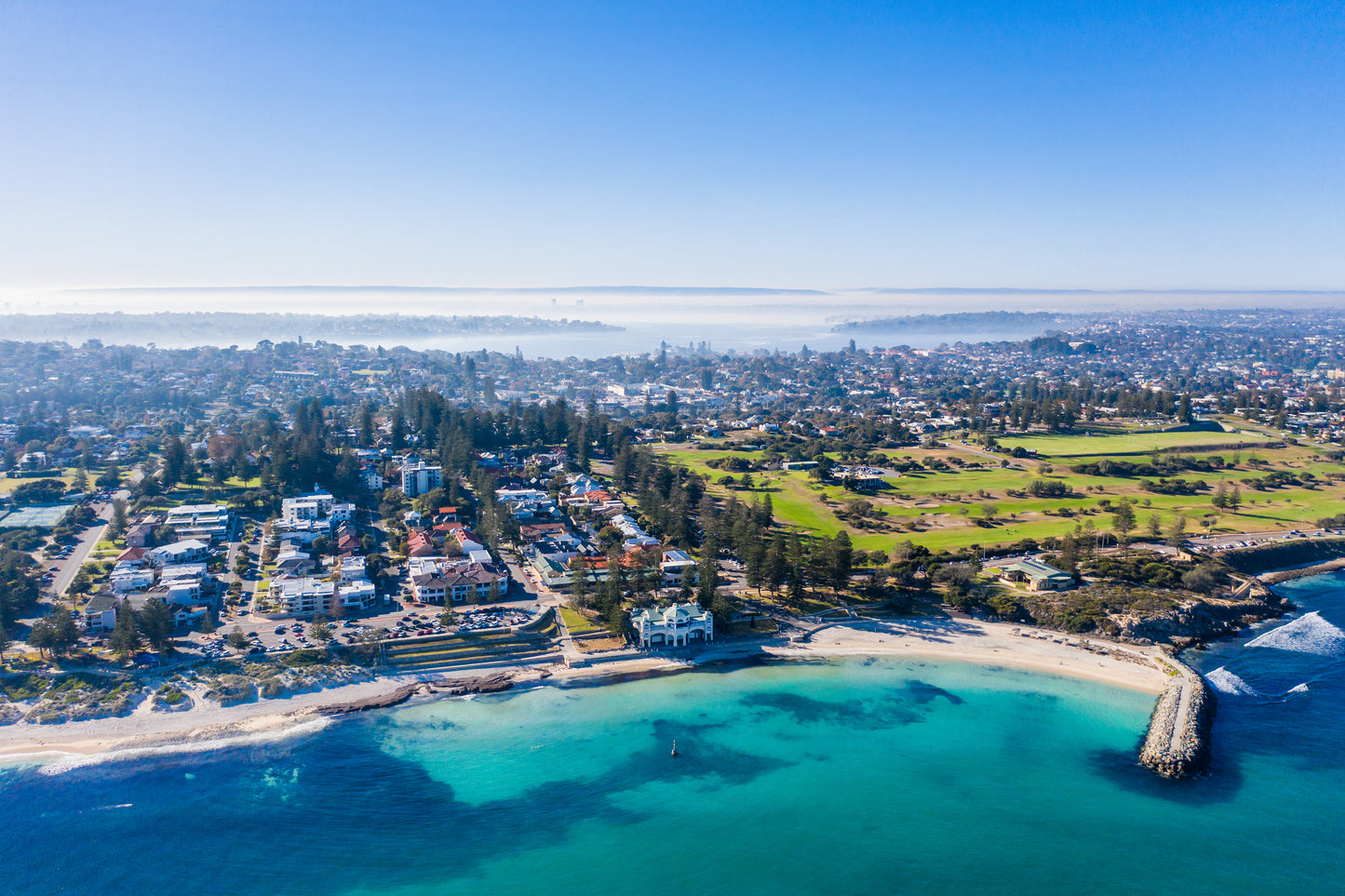 Cottesloe Beach