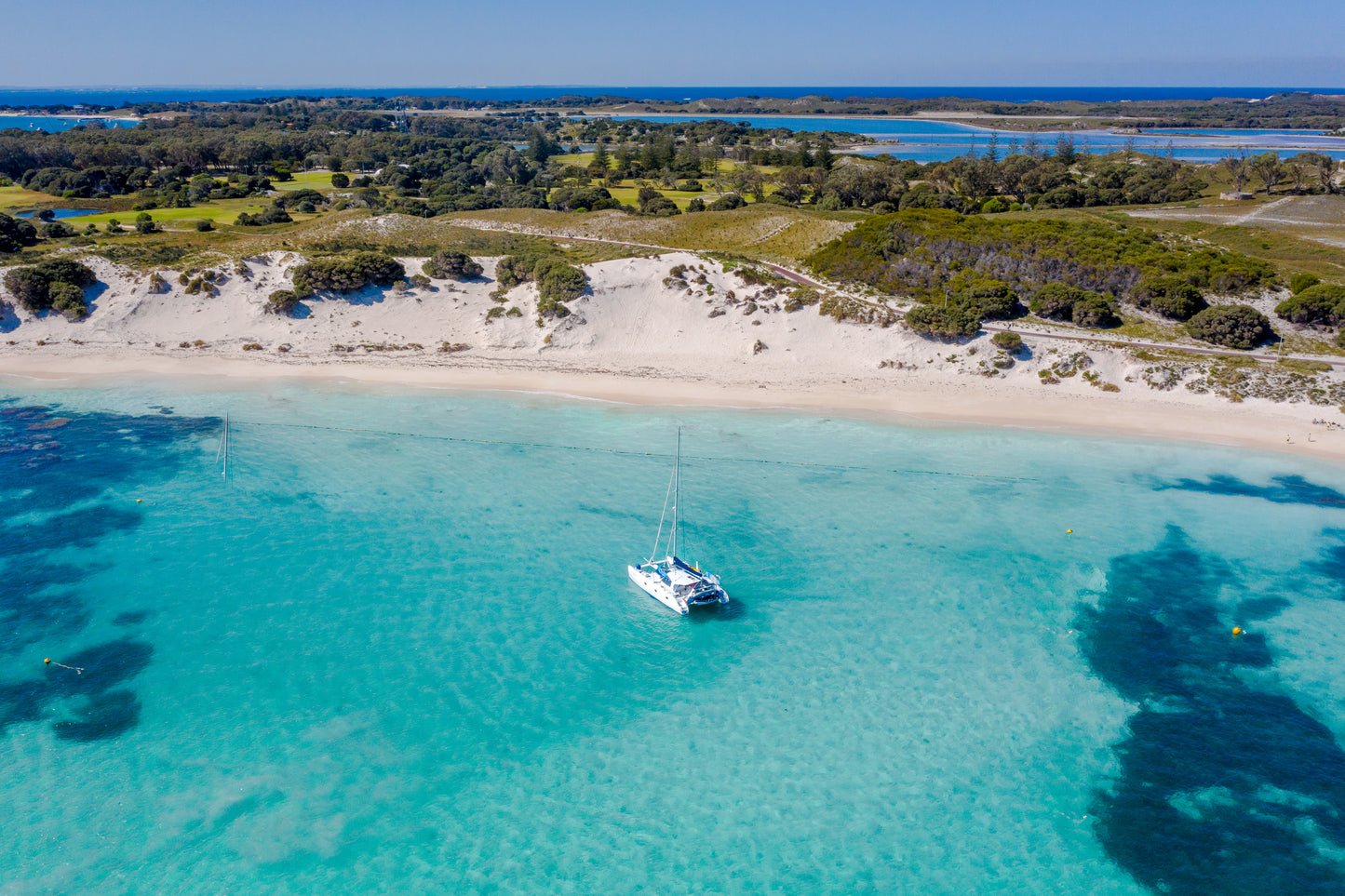 Longreach Bay