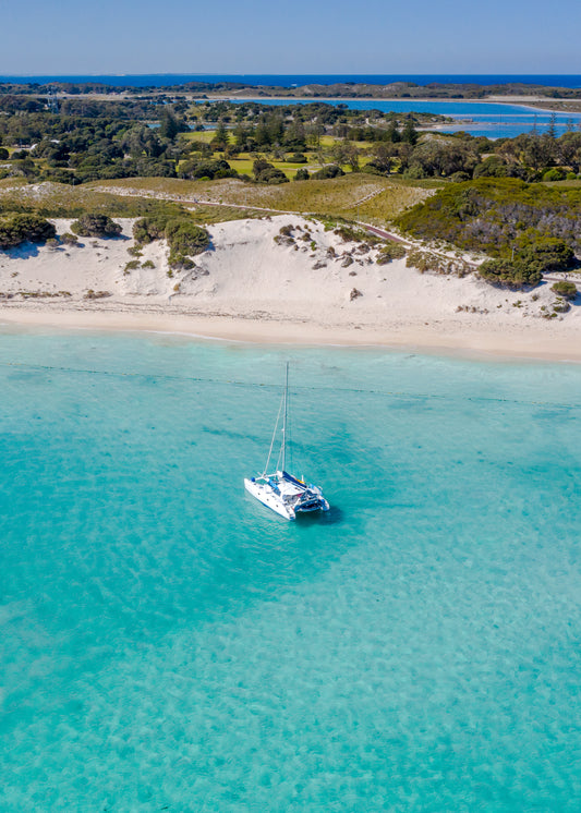 Longreach Bay