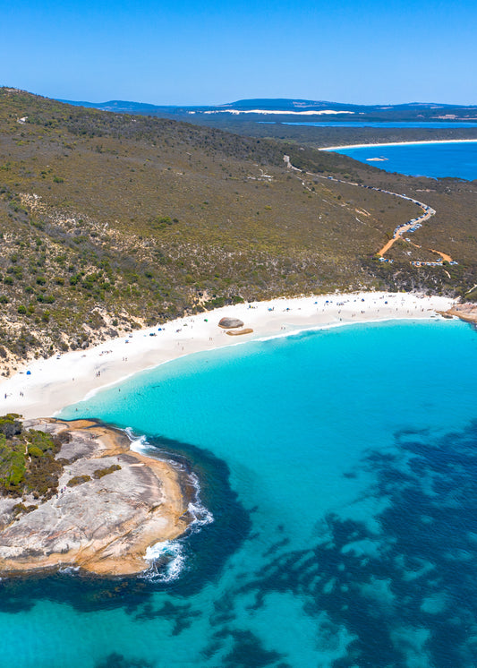 Little Beach, Albany