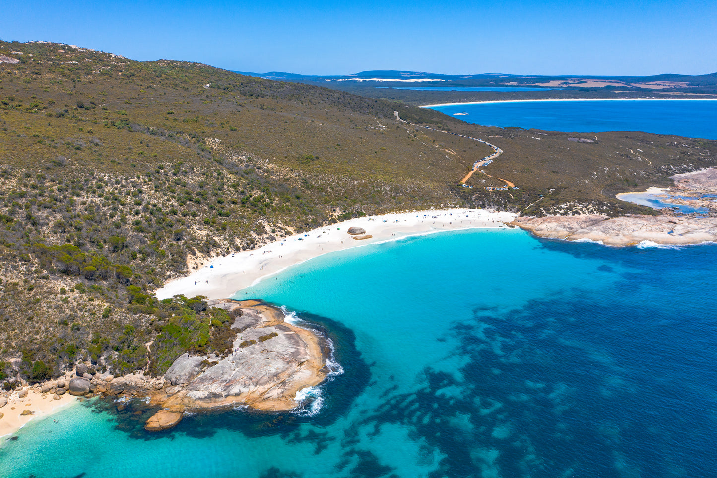 Little Beach, Albany