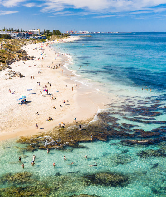 North Cottesloe Beach