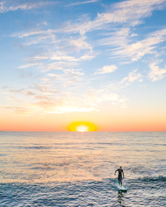 South Cottesloe Sunset