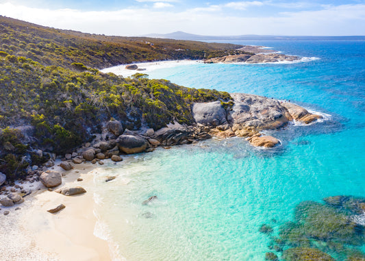 Waterfall Beach, Two Peoples Bay