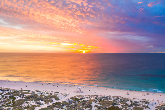 Trigg Beach Sunset